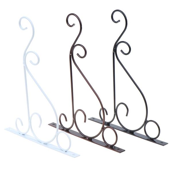 hanging plant stand wall hook metal shelf pot for indoor and outdoor flower hanger bird feeder hooks & rails
hanging plant stand wall hook metal shelf pot for indoor and outdoor flower hanger bird feeder hooks & rails