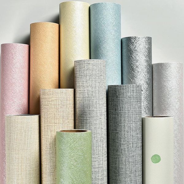 linen wallpaper wall cloth stickers thick 3d dormitory living room tv background office home decor self adhesive waterproof film wallpapers
linen wallpaper wall cloth stickers thick 3d dormitory living room tv background office home decor self adhesive waterproof film wallpapers