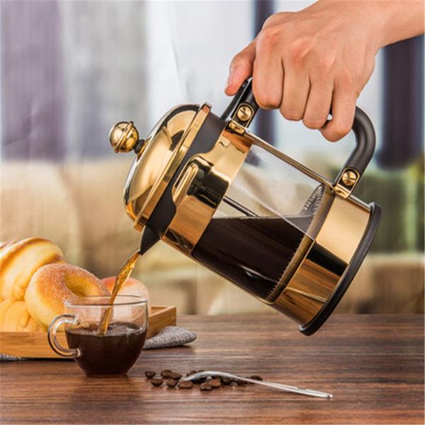 coffee pots french presses pot practical maker multifunctional durable kettle teapot stainless steel glass coffeeware
coffee pots french presses pot practical maker multifunctional durable kettle teapot stainless steel glass coffeeware