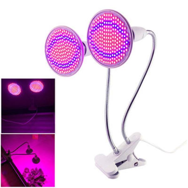 dual 60 200 led plant grow light bulb lamp desk clip holder set for flower vegetable indoor seeds growing greenhouse hydroponics lights
dual 60 200 led plant grow light bulb lamp desk clip holder set for flower vegetable indoor seeds growing greenhouse hydroponics lights