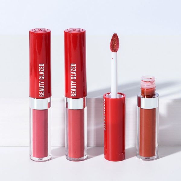 beauty glazed 20 colors matte lip gloss long lasting non-stick cup velvet waterproof lipstick nude lips makeup
beauty glazed 20 colors matte lip gloss long lasting non-stick cup velvet waterproof lipstick nude lips makeup