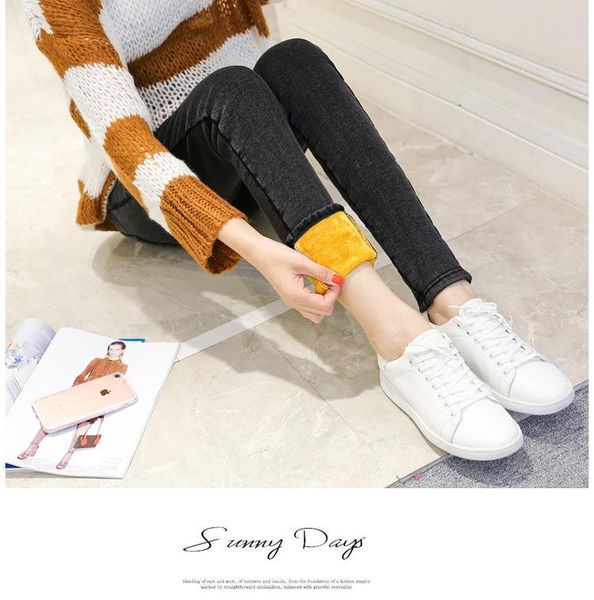 maternity jeans elastic waist winter clothes for pregnant women plus velvet thickening pants bottoms, White
maternity jeans elastic waist winter clothes for pregnant women plus velvet thickening pants bottoms, White
