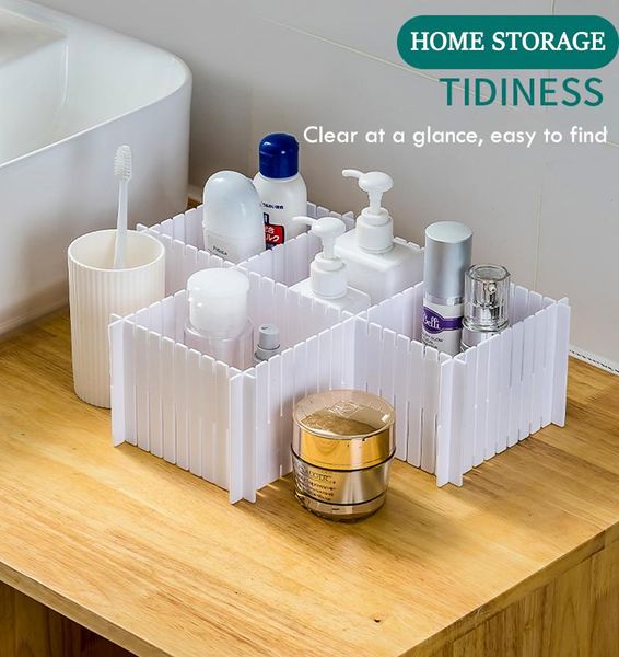 storage drawers drawer dividers, adjustable organizer for socks, underwear, makeup, can help tidy kitchen, bedroom, dresser
storage drawers drawer dividers, adjustable organizer for socks, underwear, makeup, can help tidy kitchen, bedroom, dresser