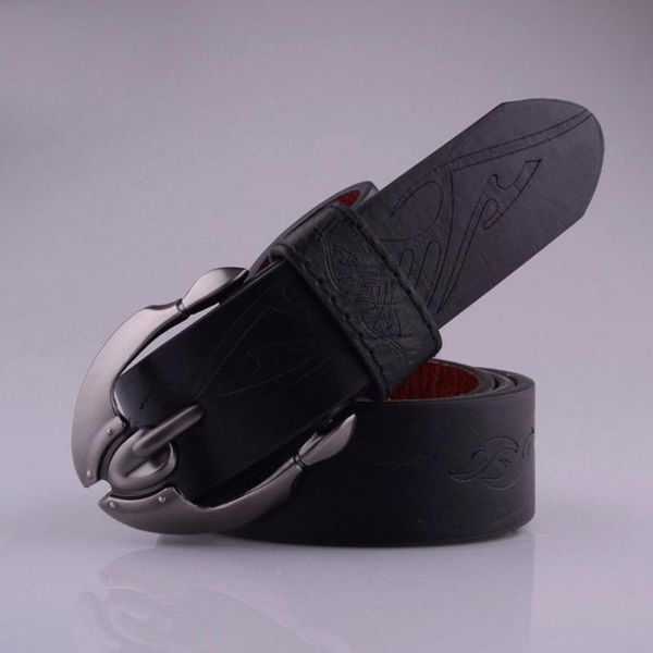 belts male elastic waistband casual fashion leather automatic pin buckle black belt waist strap outdoor hunting ceinture cuir homme 00, Black;brown
belts male elastic waistband casual fashion leather automatic pin buckle black belt waist strap outdoor hunting ceinture cuir homme 00, Black;brown