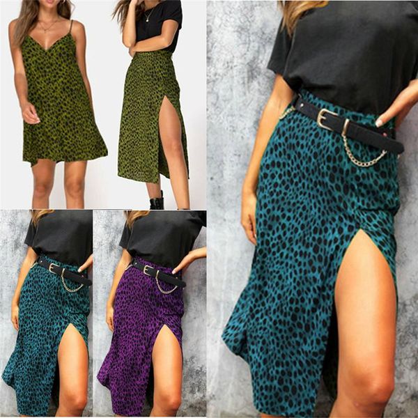 skirts 2021 summer women side split fashion high waist leopard print loose slim long wrap skirt lady beach clothing female, Black
skirts 2021 summer women side split fashion high waist leopard print loose slim long wrap skirt lady beach clothing female, Black