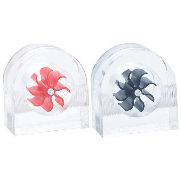 2x acrylic computer water flow cooling indicator meter tachometer observing cold liquid rate red & black fans coolings
2x acrylic computer water flow cooling indicator meter tachometer observing cold liquid rate red & black fans coolings