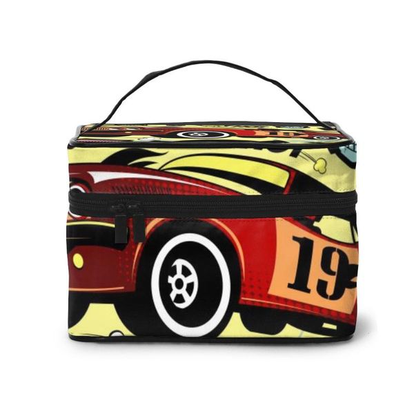 women makeup bags cosmetic bag toiletries organizer travel storage race car hipsers music symbols & cases
women makeup bags cosmetic bag toiletries organizer travel storage race car hipsers music symbols & cases