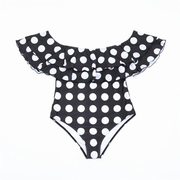 swimsuit plus size swimwear women polka dot print bathing suits summer beach wear swimming suit monokini 4xlin
swimsuit plus size swimwear women polka dot print bathing suits summer beach wear swimming suit monokini 4xlin