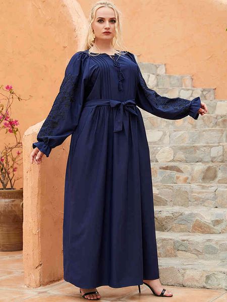 casual dresses ramadan eid mubarak abayas for women robe longue femme dubai abaya turkey muslim fashion prayer dress islam clothin, Black;gray
casual dresses ramadan eid mubarak abayas for women robe longue femme dubai abaya turkey muslim fashion prayer dress islam clothin, Black;gray