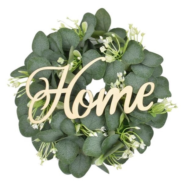 artificial eucalyptus wreath for front door wall window wedding party spring summer farmhouse garden home decoration novelty items
artificial eucalyptus wreath for front door wall window wedding party spring summer farmhouse garden home decoration novelty items