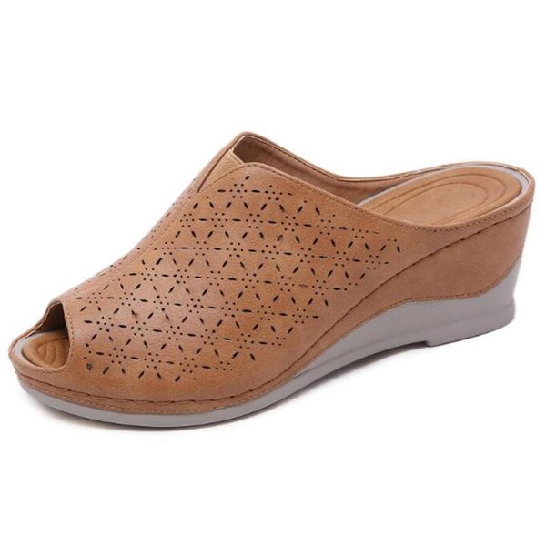 casual retro platform sandals women fish mouth summer women's beach open-toed wedges slippers, Black
casual retro platform sandals women fish mouth summer women's beach open-toed wedges slippers, Black