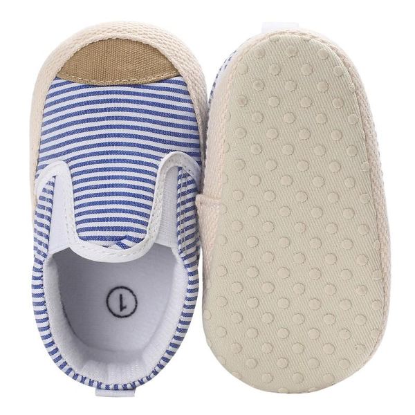 4style born baby shoes kids boys infant toddler first walkers fashion canvas striped soft soled babe loafer sneakers 1
4style born baby shoes kids boys infant toddler first walkers fashion canvas striped soft soled babe loafer sneakers 1