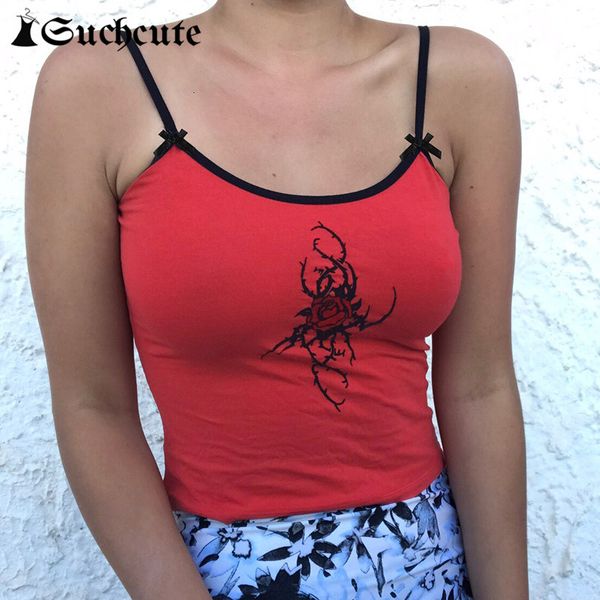 women's tanks & camis flower print crop streetwear y2k fashion fitness tank summer patchwork aesthetic red camisole h0nw, White
women's tanks & camis flower print crop streetwear y2k fashion fitness tank summer patchwork aesthetic red camisole h0nw, White