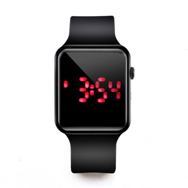 wristwatches men sport led watches male digital watch women silicone clock montre femme relogio homme saat, Slivery;brown
wristwatches men sport led watches male digital watch women silicone clock montre femme relogio homme saat, Slivery;brown