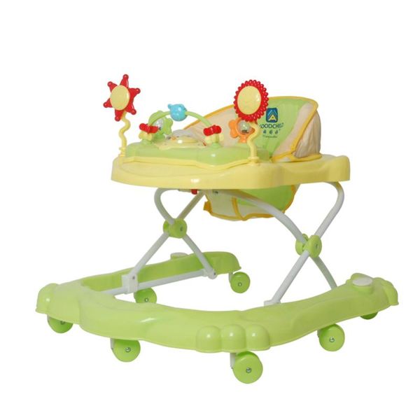 baby walkers children walker multifunctional music plate u type folding easy anti-rollover safety andador light
baby walkers children walker multifunctional music plate u type folding easy anti-rollover safety andador light