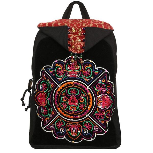 backpack vantge canvas with traditional chinese embroideryem for men and momen china's minority style gift
backpack vantge canvas with traditional chinese embroideryem for men and momen china's minority style gift