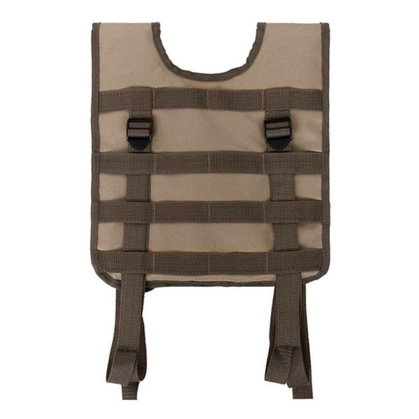 hunting jackets 600d oxford tactical harness belt molle vest chest rig shooting for outdoor wargame, Camo;black
hunting jackets 600d oxford tactical harness belt molle vest chest rig shooting for outdoor wargame, Camo;black
