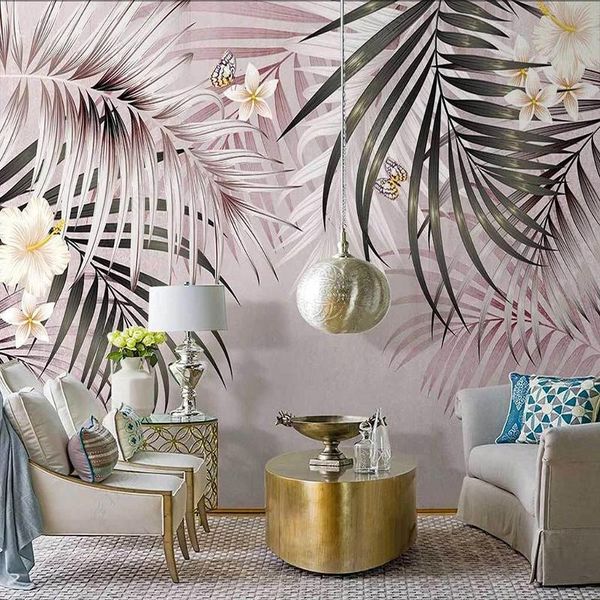 custom mural wallpaper 3d nordic ins tropical plant banana leaf retro palm tree art living room tv papel de parede 3 d wallpapers
custom mural wallpaper 3d nordic ins tropical plant banana leaf retro palm tree art living room tv papel de parede 3 d wallpapers