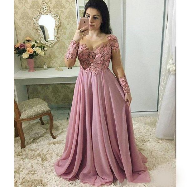 party dresses stunning lace evening wear with long sleeves sheer jewel neck beaded prom gowns vestidos de fiesta sweep train chiffon, White;black
party dresses stunning lace evening wear with long sleeves sheer jewel neck beaded prom gowns vestidos de fiesta sweep train chiffon, White;black