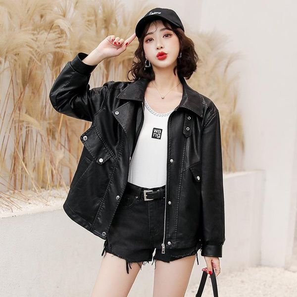 women's jackets black women coatjacket short faux soft womens leather jacket pu ladies basic casual coat, Black;brown
women's jackets black women coatjacket short faux soft womens leather jacket pu ladies basic casual coat, Black;brown