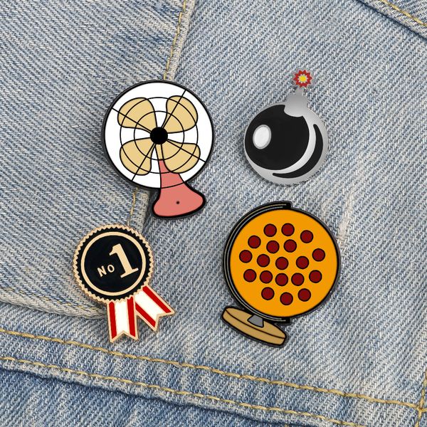 creative no.1 badge winner symbol brooch denim cloth lapel pins custom metal enamel pin fashion jewelry gift for student friends, Blue
creative no.1 badge winner symbol brooch denim cloth lapel pins custom metal enamel pin fashion jewelry gift for student friends, Blue