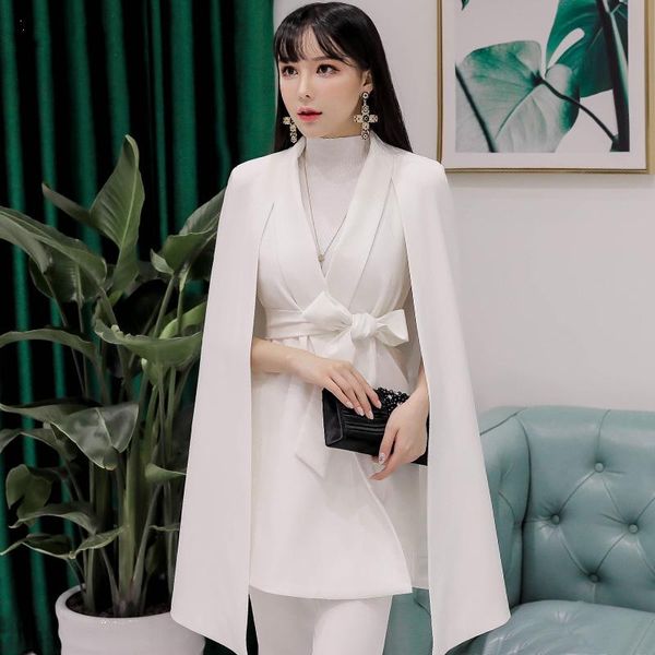 women's trench coats women autumn cloak cape batwing sleeve white work office coat slim elegant belted shawl poncho, Tan;black
women's trench coats women autumn cloak cape batwing sleeve white work office coat slim elegant belted shawl poncho, Tan;black