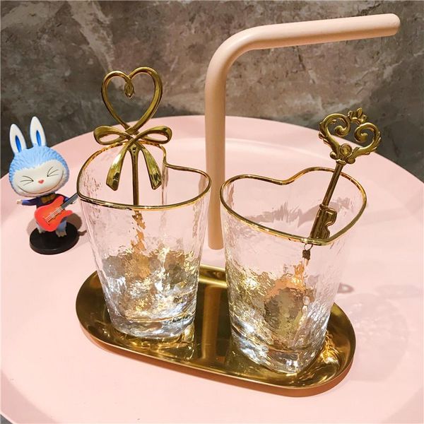 cute heart love shaped glass mug couple cups double wall resistant tea beer milk juice cup drinkware wine glasses
cute heart love shaped glass mug couple cups double wall resistant tea beer milk juice cup drinkware wine glasses