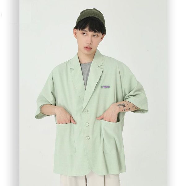 men's casual shirts male women japan korea loose couple men summer streetwear hip hop vintage suit style shirt, White;black
men's casual shirts male women japan korea loose couple men summer streetwear hip hop vintage suit style shirt, White;black