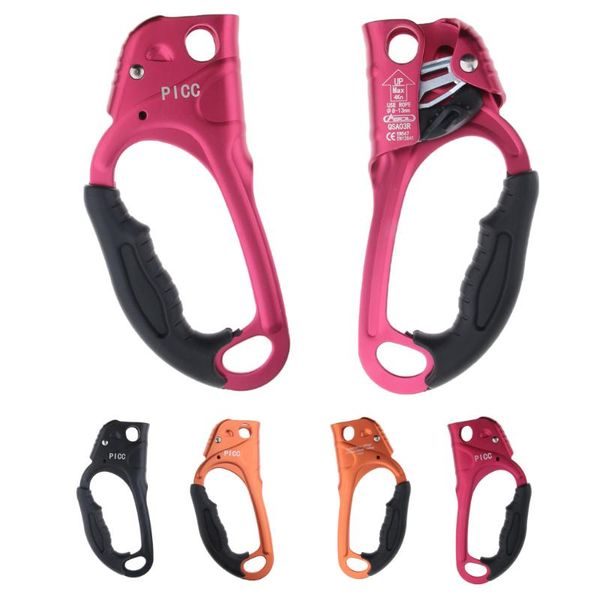cords, slings and webbing outdoor mountaineering climbing hand ascender for 8-13mm rope, left/right
cords, slings and webbing outdoor mountaineering climbing hand ascender for 8-13mm rope, left/right