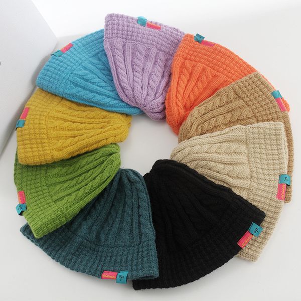 factory wholesale 50% off wool hat women's korean version bucket solid color light plate knitted hat outdoor sports leisure warm pullov, Blue;gray
factory wholesale 50% off wool hat women's korean version bucket solid color light plate knitted hat outdoor sports leisure warm pullov, Blue;gray
