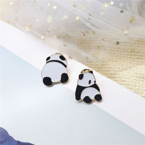 mq2 japan and south korea s fashion broochesaccessories coat pinfashion cute panda drop oil brooch coat collar pin, Gray
mq2 japan and south korea s fashion broochesaccessories coat pinfashion cute panda drop oil brooch coat collar pin, Gray