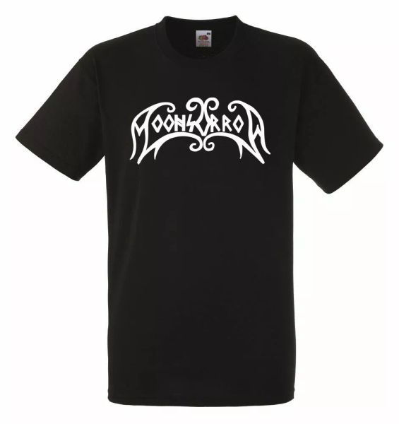 moonsorrow logo black mens t-shirt men rock band tee shirt, White;black
moonsorrow logo black mens t-shirt men rock band tee shirt, White;black