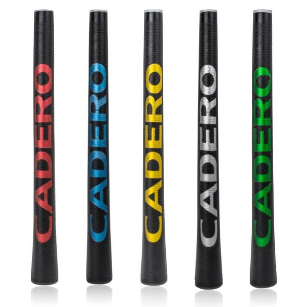 club grips cadero 2x2 pentagon 10pcs/lot standard golf transparent grip 10 colors available -10
club grips cadero 2x2 pentagon 10pcs/lot standard golf transparent grip 10 colors available -10