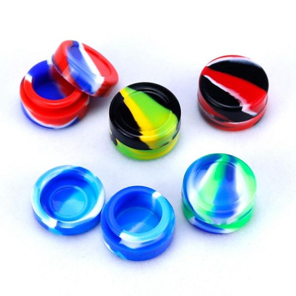 party favor silicone box 5ml storage container wax oil containers with cover small pretty cigarette accessories
party favor silicone box 5ml storage container wax oil containers with cover small pretty cigarette accessories