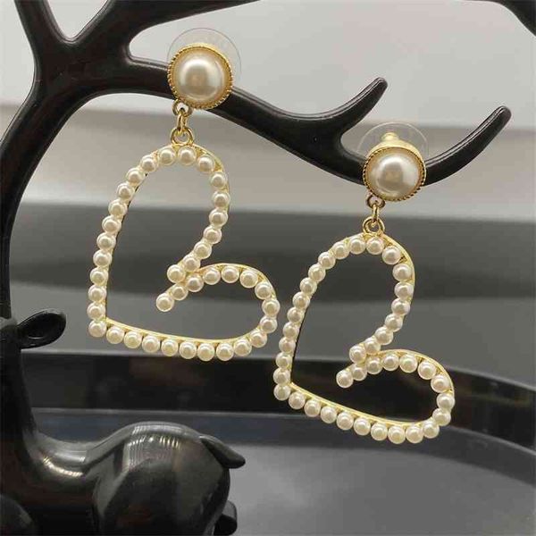 special offer 75% off outlet online earrings new 2021 letter pearl heart fashion personalized red earrings, Silver
special offer 75% off outlet online earrings new 2021 letter pearl heart fashion personalized red earrings, Silver