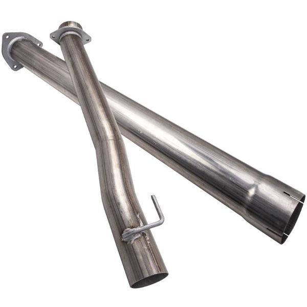 manifold & parts 2pcs exhaust tube testpipe for f250 f350 powerstroke 2011-2021 2021 6.7l 
manifold & parts 2pcs exhaust tube testpipe for f250 f350 powerstroke 2011-2021 2021 6.7l
