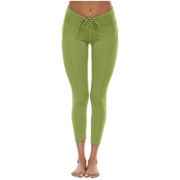 bandage seamless yoga pant running sport leggings women's drawstring high waist stretch fitness pants outfits, White;red
bandage seamless yoga pant running sport leggings women's drawstring high waist stretch fitness pants outfits, White;red
