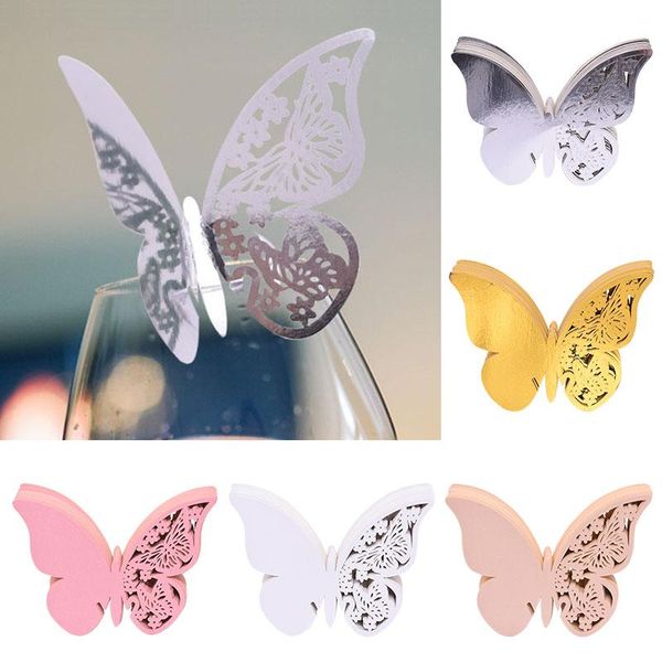 disposable dinnerware 50pcs butterfly glass paper cards laser cut cup wine place card party tableware for wedding birthday decoration
disposable dinnerware 50pcs butterfly glass paper cards laser cut cup wine place card party tableware for wedding birthday decoration