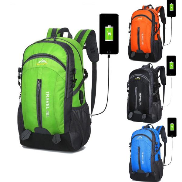 backpack 2021 men's usb charging 40 liters large capacity outdoor shoulder bag waterproof casual mountaineering ne
backpack 2021 men's usb charging 40 liters large capacity outdoor shoulder bag waterproof casual mountaineering ne