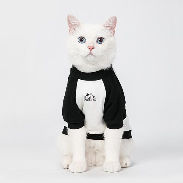 suit for apparel cat sphynx small dog sphinx pull pour chat kittens bunnies t-shirt plus size pug jersey blouse clothing costumes
suit for apparel cat sphynx small dog sphinx pull pour chat kittens bunnies t-shirt plus size pug jersey blouse clothing costumes