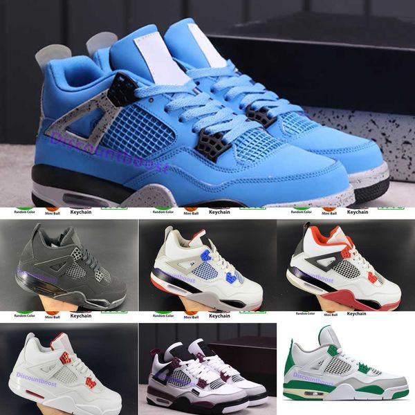 men women 4 basketball shoes university blue paris fire red 4s sneakers black cat cactus jack se neon tour yellow mens sports trainers41pv
men women 4 basketball shoes university blue paris fire red 4s sneakers black cat cactus jack se neon tour yellow mens sports trainers41pv