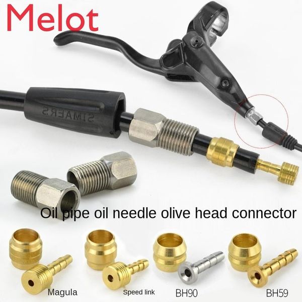 bicycle mountain bike hydraulic disc brakes connector bh59 olive head 90 oil needle tube screw parts car sunshade
bicycle mountain bike hydraulic disc brakes connector bh59 olive head 90 oil needle tube screw parts car sunshade