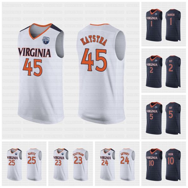 virginia cavaliers ncaa basketball champions jersey 0 kihei clark 1 francesco badocchi key guy nixon jerome hunter kersey caffaro stattmann, Black
virginia cavaliers ncaa basketball champions jersey 0 kihei clark 1 francesco badocchi key guy nixon jerome hunter kersey caffaro stattmann, Black