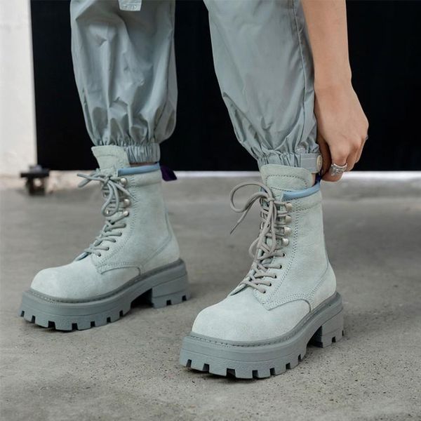 boots grey suede women platform lace up thick sole rubber winter botines black leather cowboy bottes femmes scarpe donna z7qx
boots grey suede women platform lace up thick sole rubber winter botines black leather cowboy bottes femmes scarpe donna z7qx