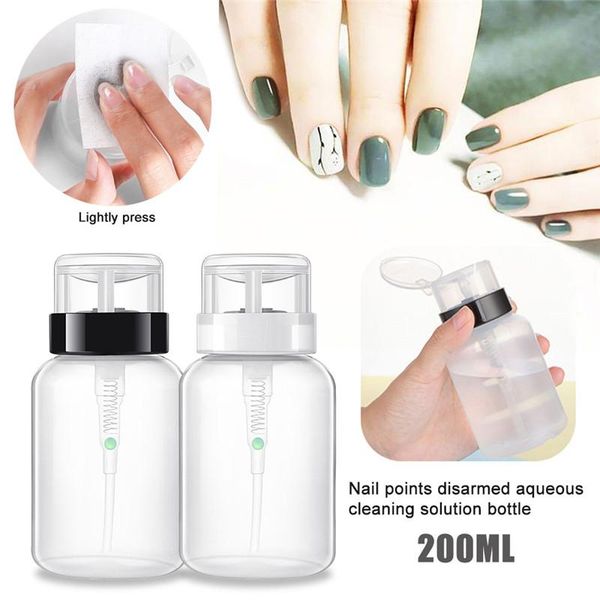 storage bottles & jars 1pc empty plastic nail polish remover alcohol liquid containers press pumping dispenser bottle for art uv gel cleaner
storage bottles & jars 1pc empty plastic nail polish remover alcohol liquid containers press pumping dispenser bottle for art uv gel cleaner