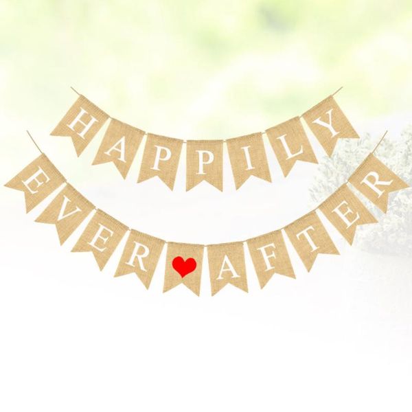 party decoration engagement retro burlap banner swallowtail garland bunting linen black letter printing flag decorative props wedding
party decoration engagement retro burlap banner swallowtail garland bunting linen black letter printing flag decorative props wedding