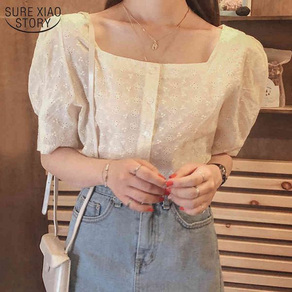 plus size women blouses square embroidery lace shirt summer casual short sleeve linen cotton girls blouse 10107 210508, White
plus size women blouses square embroidery lace shirt summer casual short sleeve linen cotton girls blouse 10107 210508, White