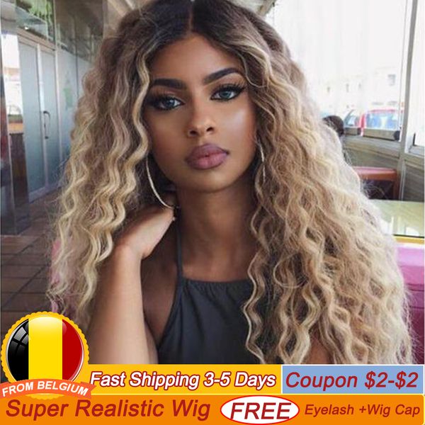synthetic lace wig deep wave lolita blonde pink human hair wigs honey brown weave ombre braiding 12 colors available 30inch for women cospla, Black
synthetic lace wig deep wave lolita blonde pink human hair wigs honey brown weave ombre braiding 12 colors available 30inch for women cospla, Black