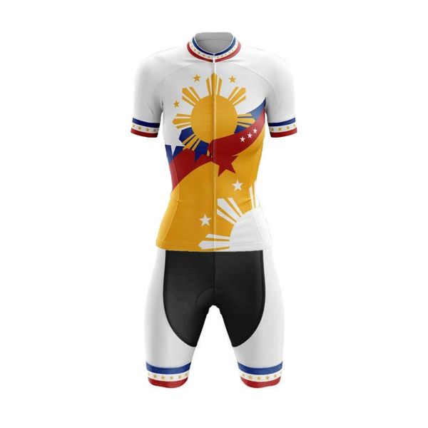 philippines white cycling jersey set short sleeve bike clothing bib shorts gel breathable pad roupa ciclismo feminina racing sets, Black;blue
philippines white cycling jersey set short sleeve bike clothing bib shorts gel breathable pad roupa ciclismo feminina racing sets, Black;blue