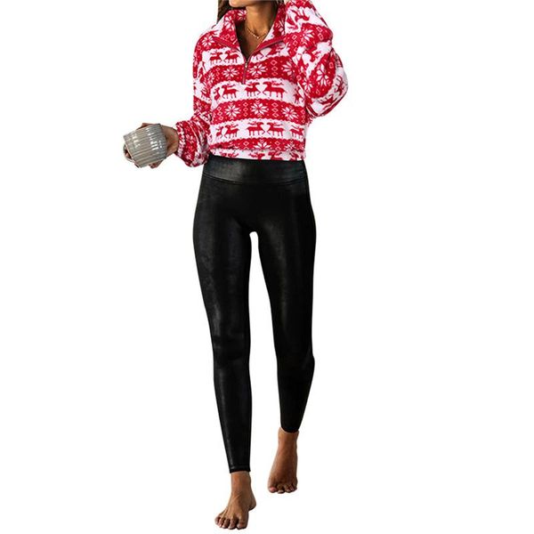 women's hoodies & sweatshirts women plush patchwork fleece zipper high neck autumn winter furry long sleeve pullover outfits, Black
women's hoodies & sweatshirts women plush patchwork fleece zipper high neck autumn winter furry long sleeve pullover outfits, Black